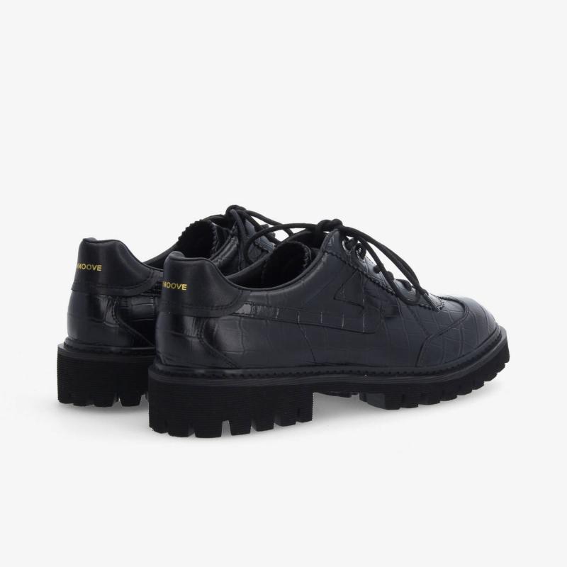 MYSEN CITY M - MAT KROCO - BLACK